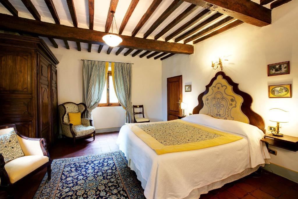 Villa Le Barone Panzano in Chianti Quarto foto