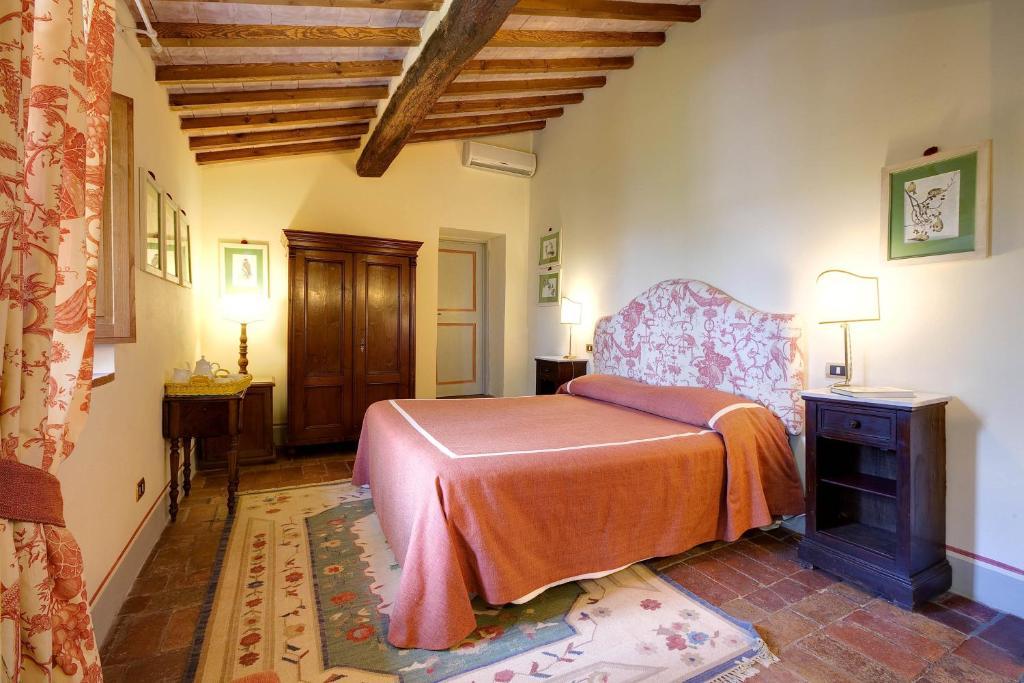 Villa Le Barone Panzano in Chianti Quarto foto