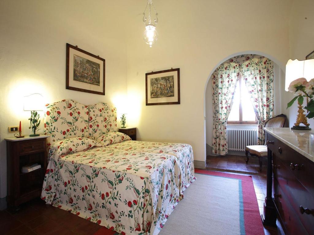 Villa Le Barone Panzano in Chianti Quarto foto