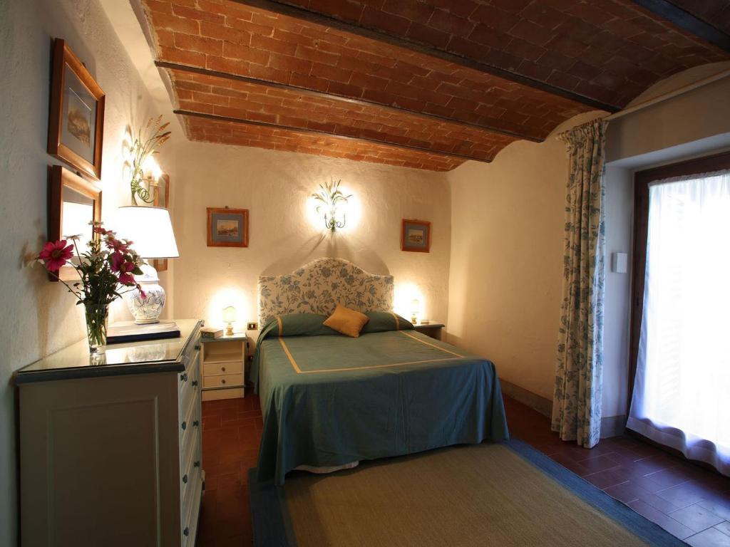 Villa Le Barone Panzano in Chianti Quarto foto